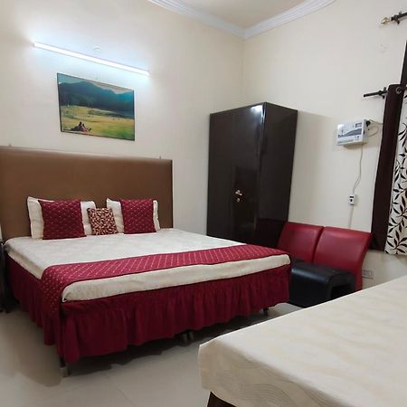 New Chandigarh Holiday Home Exteriér fotografie