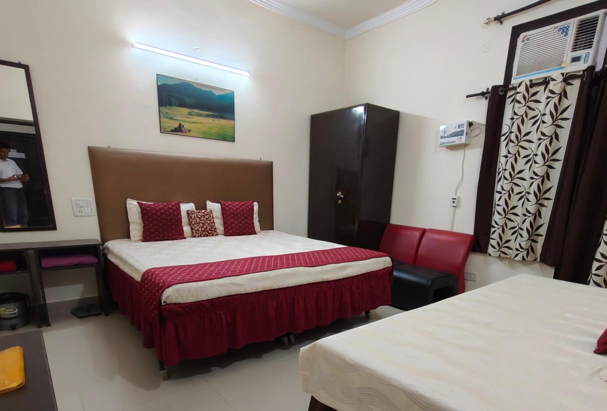 New Chandigarh Holiday Home Exteriér fotografie