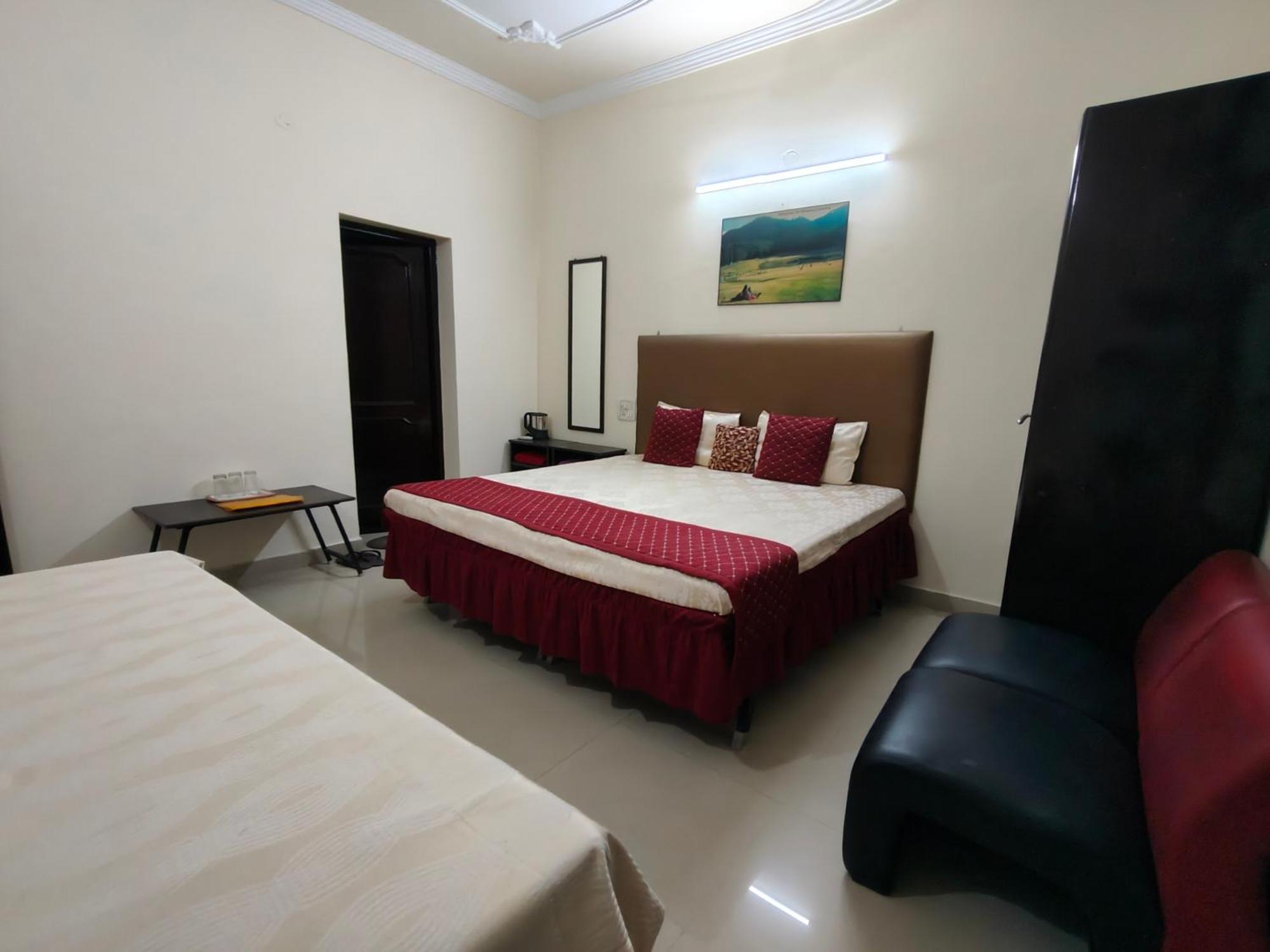 New Chandigarh Holiday Home Exteriér fotografie