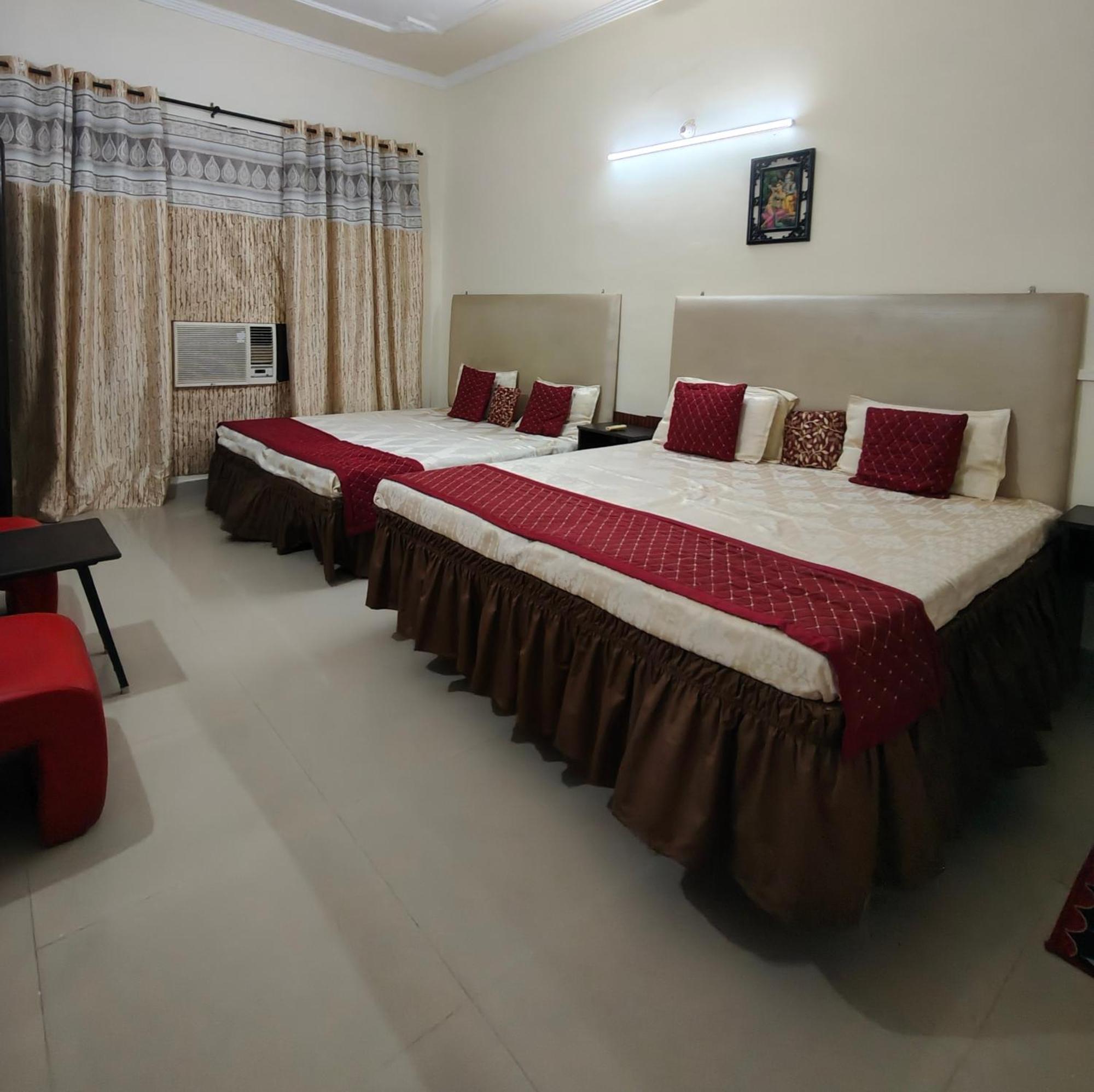 New Chandigarh Holiday Home Exteriér fotografie